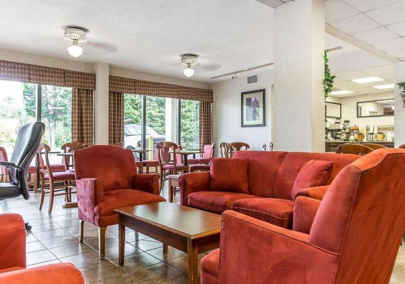 호텔 Quality Inn University