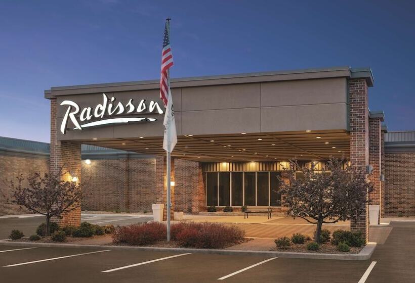 Radisson Hotel And Conference Center Fond Du Lac