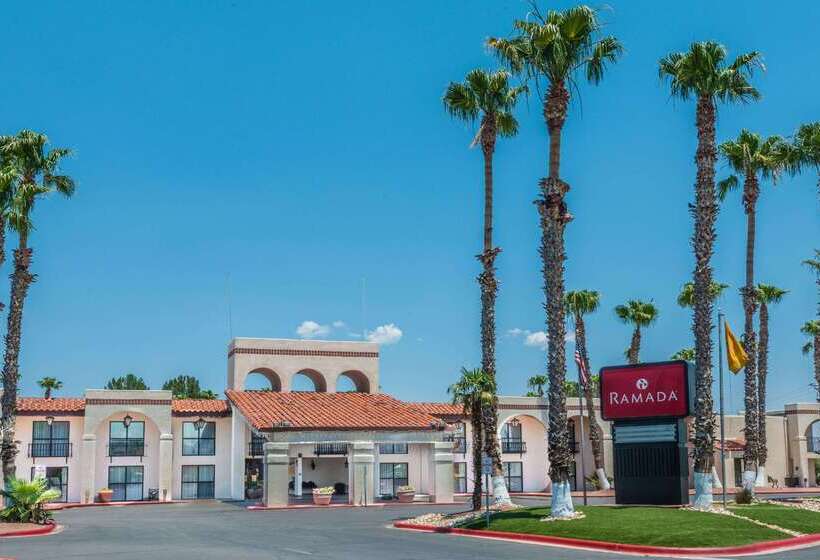 Ramada Hotel & Conference Center By Wyndham Las Cruces