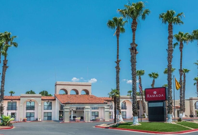 Ramada Hotel & Conference Center By Wyndham Las Cruces