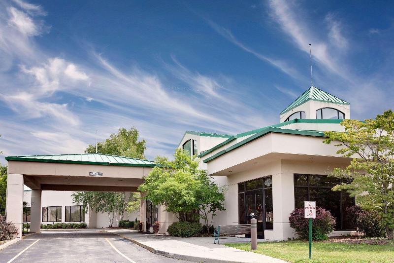 酒店 Ramada By Wyndham Fishkill