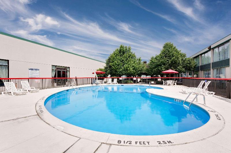 酒店 Ramada By Wyndham Fishkill