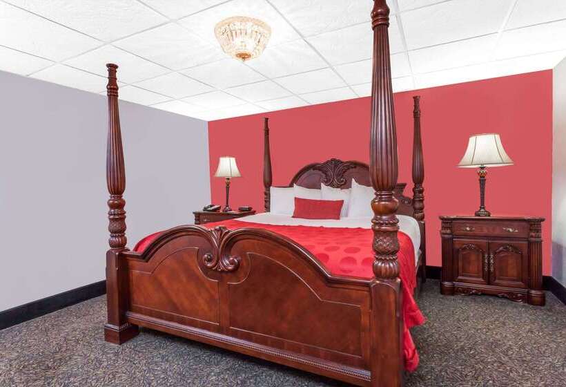 בית מלון כפרי Ramada By Wyndham Henderson/evansville