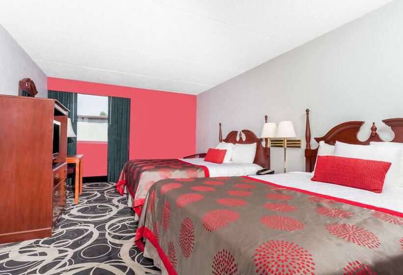 בית מלון כפרי Ramada By Wyndham Henderson/evansville