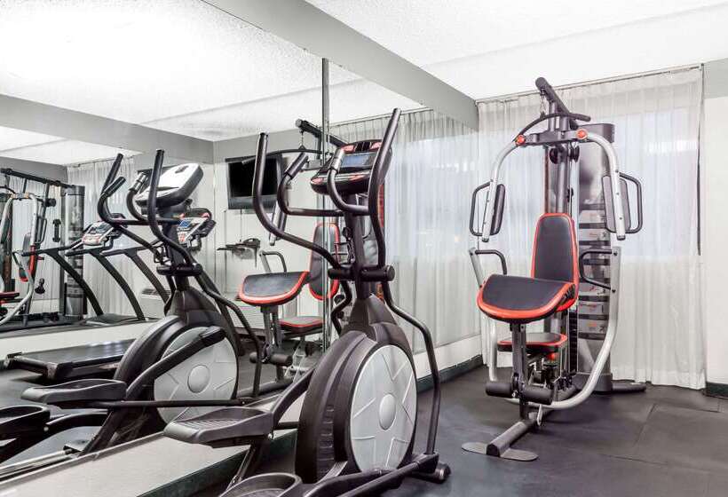 호텔 Ramada By Wyndham Henderson/evansville