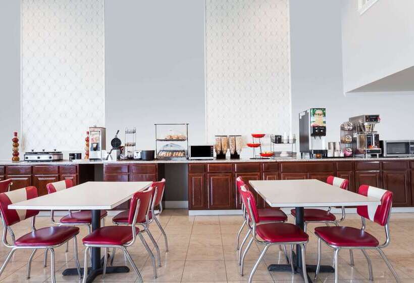 호텔 Ramada By Wyndham Henderson/evansville