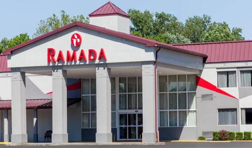 בית מלון כפרי Ramada By Wyndham Henderson/evansville
