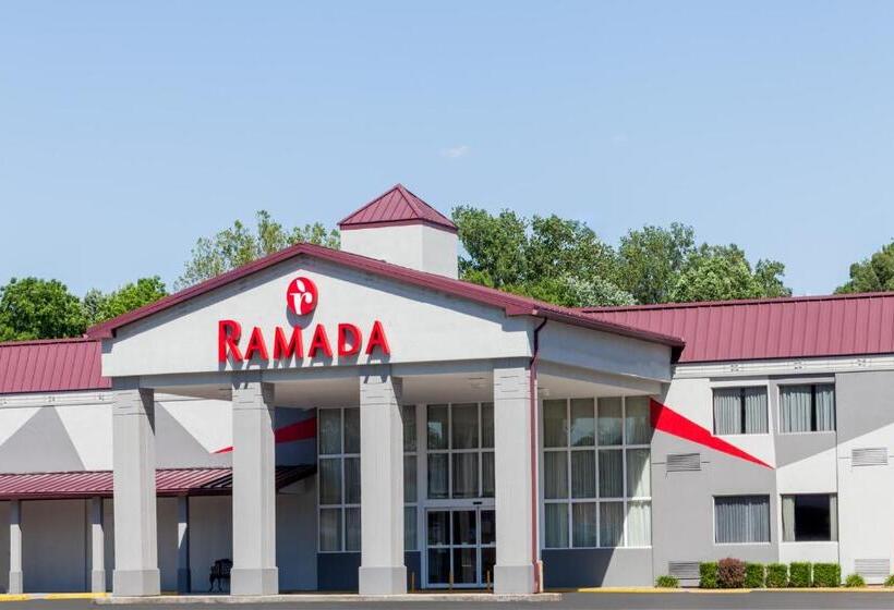בית מלון כפרי Ramada By Wyndham Henderson/evansville