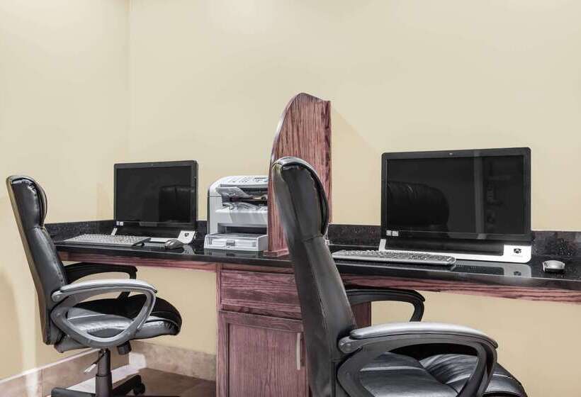 בית מלון כפרי Ramada By Wyndham Macon