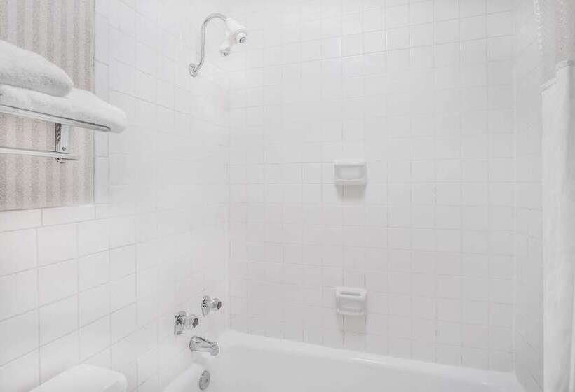 בית מלון כפרי Ramada By Wyndham Macon