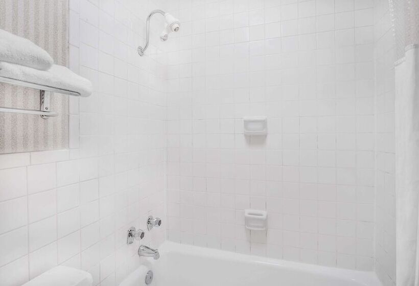 בית מלון כפרי Ramada By Wyndham Macon