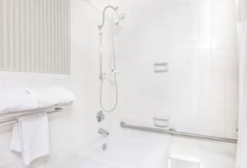 בית מלון כפרי Ramada By Wyndham Macon