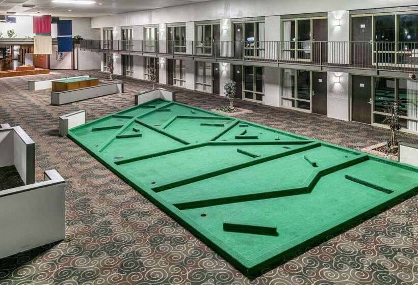 酒店 Ramada By Wyndham Odessa Near University Of Texas Permian