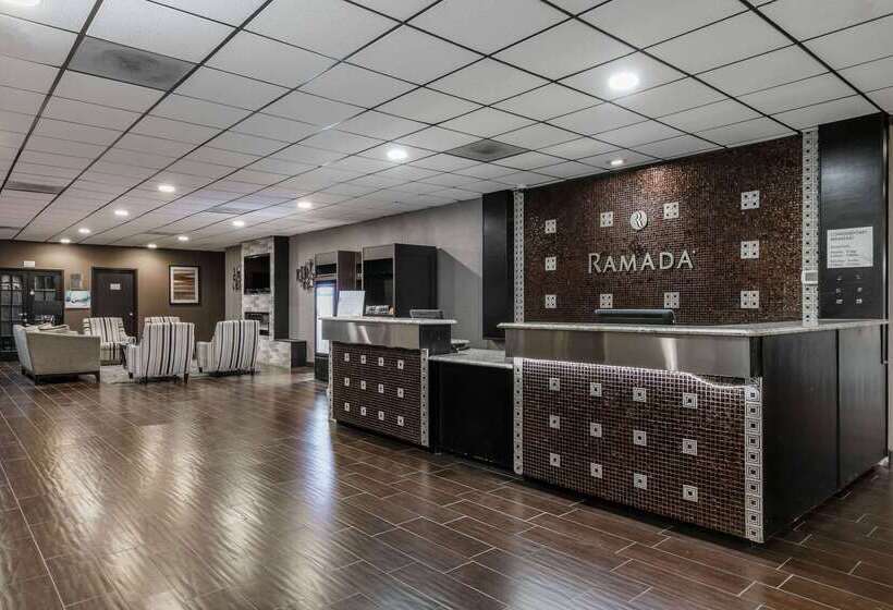هتل Ramada By Wyndham Odessa Near University Of Texas Permian