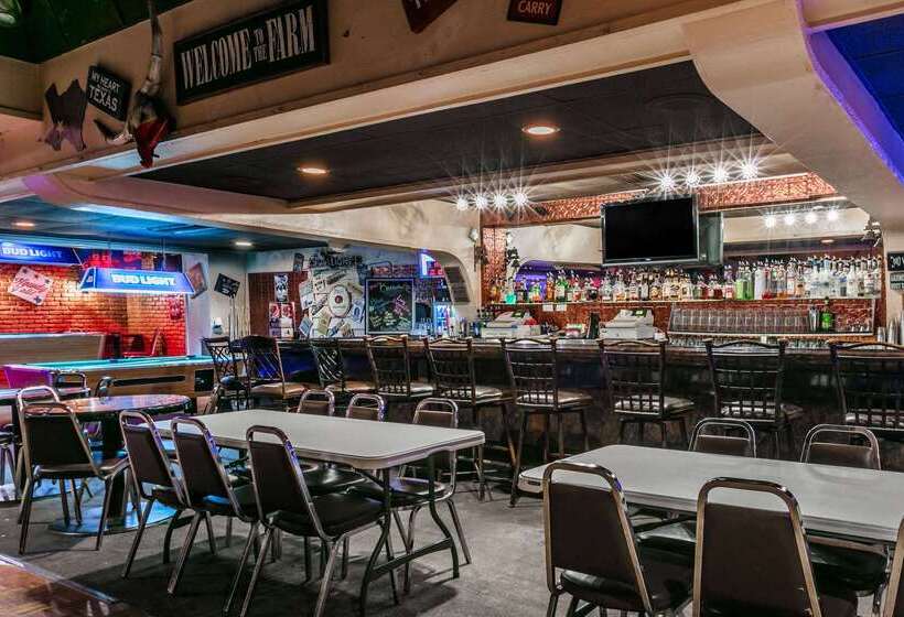 酒店 Ramada By Wyndham Odessa Near University Of Texas Permian