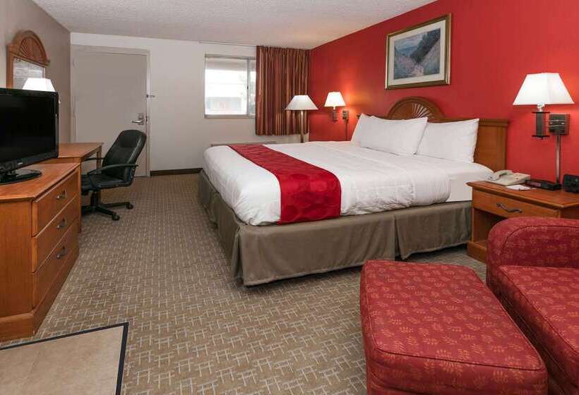 酒店 Ramada By Wyndham Odessa Near University Of Texas Permian