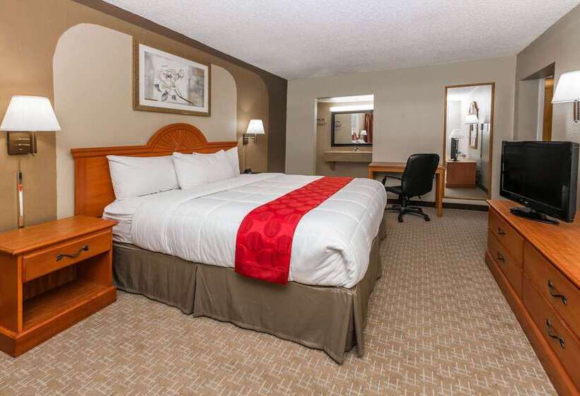 酒店 Ramada By Wyndham Odessa Near University Of Texas Permian