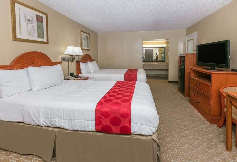 酒店 Ramada By Wyndham Odessa Near University Of Texas Permian