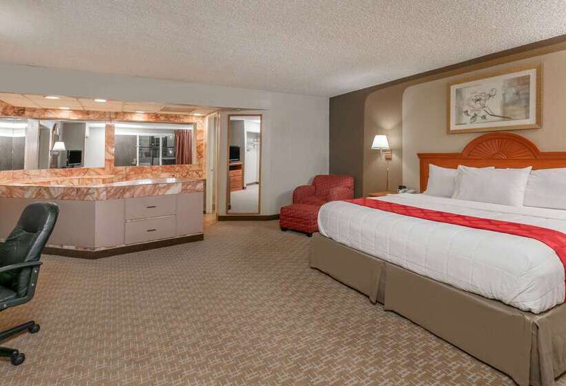 酒店 Ramada By Wyndham Odessa Near University Of Texas Permian