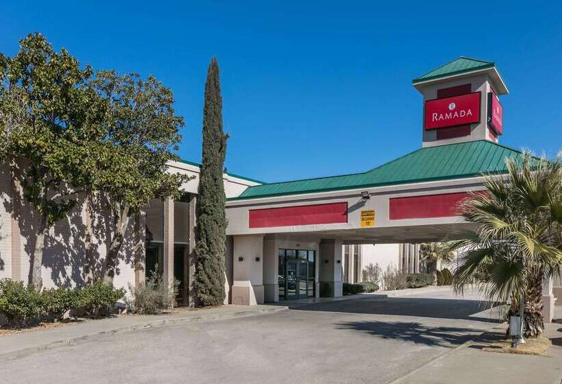 هتل Ramada By Wyndham Odessa Near University Of Texas Permian