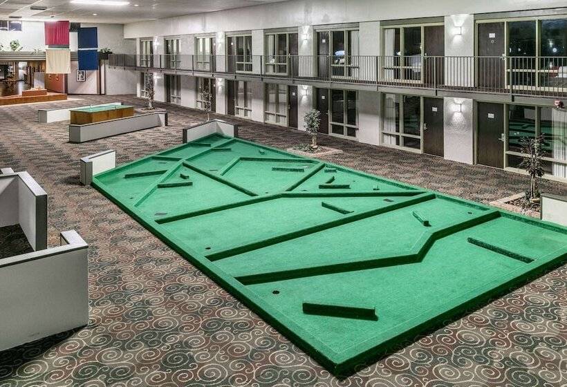 酒店 Ramada By Wyndham Odessa Near University Of Texas Permian