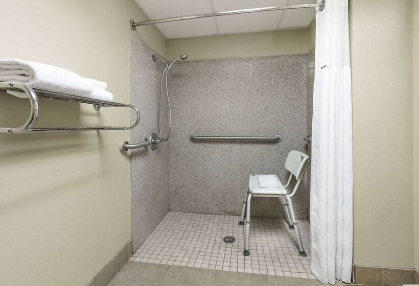 酒店 Ramada By Wyndham Odessa Near University Of Texas Permian