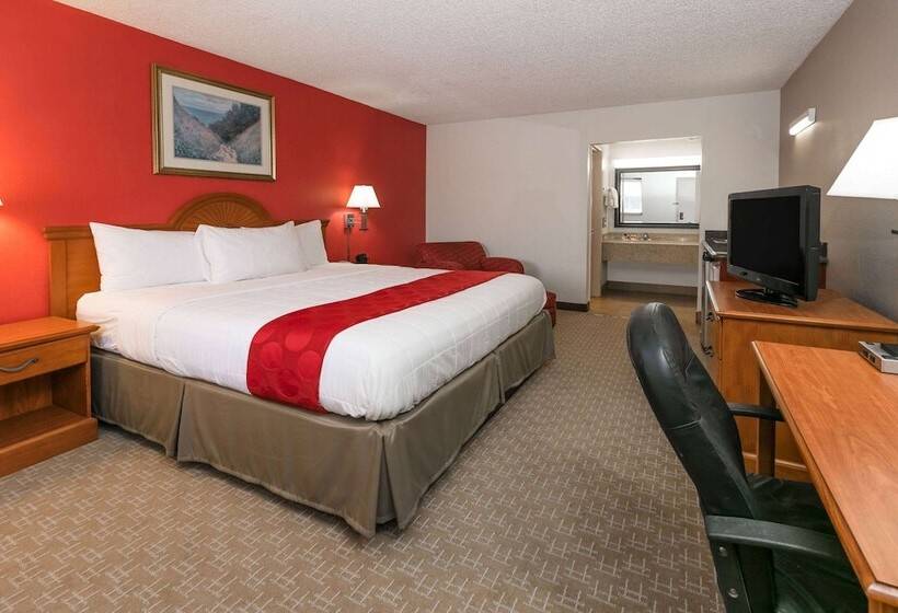 هتل Ramada By Wyndham Odessa Near University Of Texas Permian