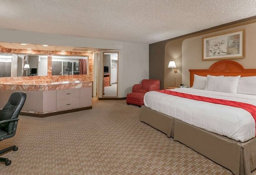 酒店 Ramada By Wyndham Odessa Near University Of Texas Permian