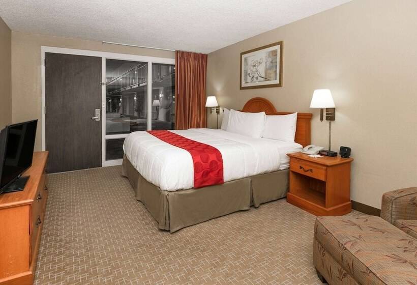 酒店 Ramada By Wyndham Odessa Near University Of Texas Permian
