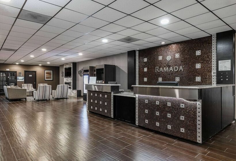 酒店 Ramada By Wyndham Odessa Near University Of Texas Permian