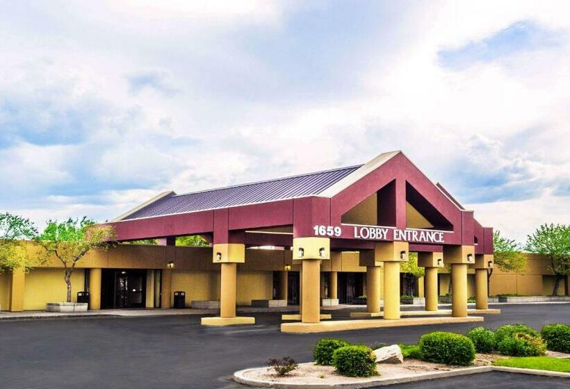 Hotel Ramada By Wyndham Salt Lake City North Temple