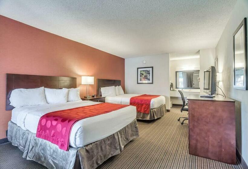 Hotel Ramada By Wyndham Salt Lake City North Temple