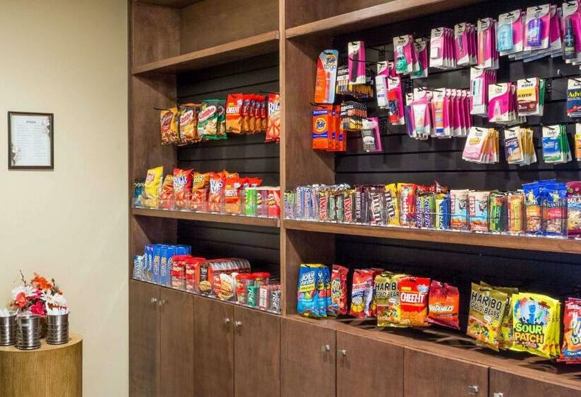 Hotel Ramada By Wyndham Salt Lake City North Temple