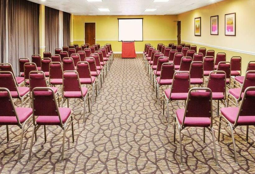 Hotel Ramada By Wyndham Salt Lake City North Temple