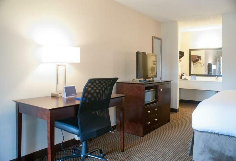 Hotel Ramada By Wyndham Salt Lake City North Temple