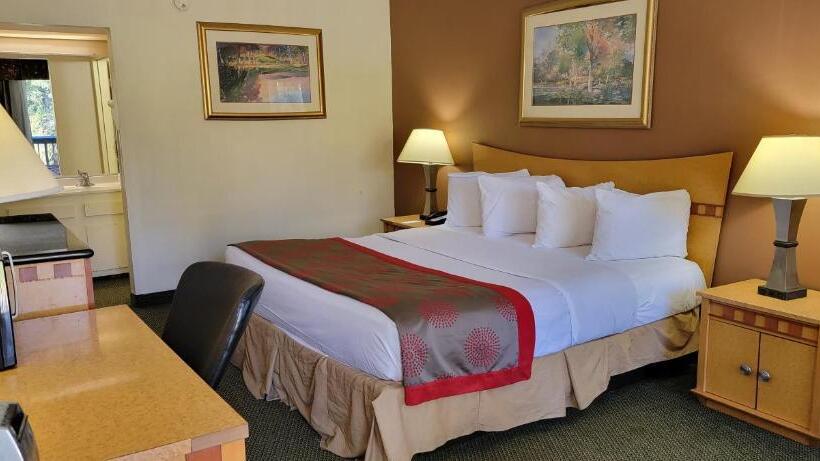 هتل Ramada By Wyndham & Suites Warner Robins