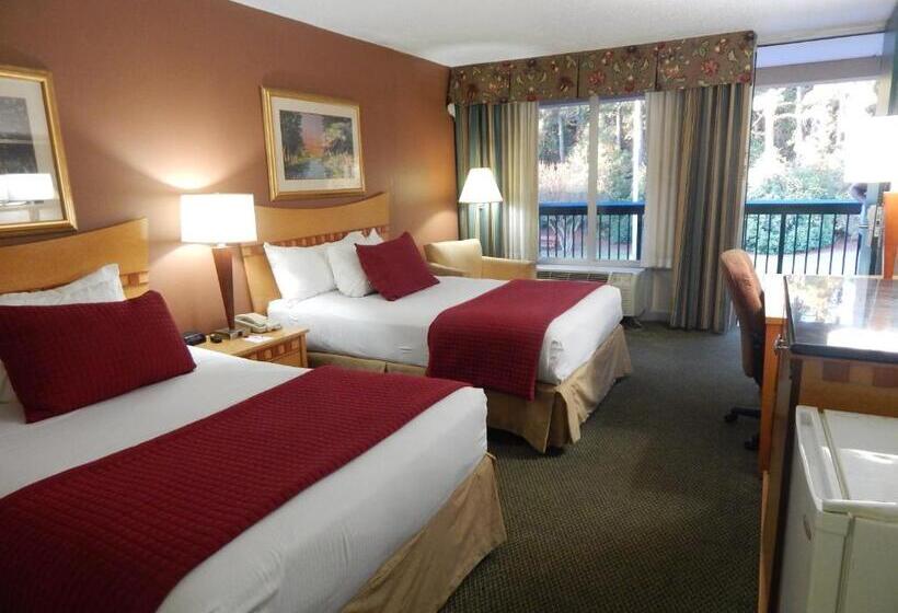 هتل Ramada By Wyndham & Suites Warner Robins