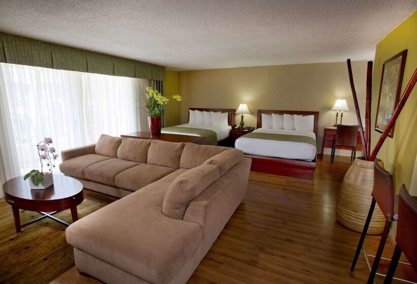 בית מלון כפרי Ramada Plaza By Wyndham Waikiki