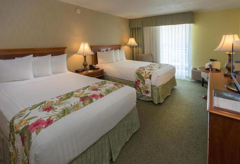 בית מלון כפרי Ramada Plaza By Wyndham Waikiki