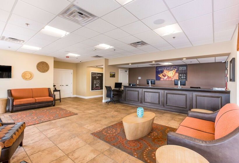 فندق Red Lion Inn & Suites Branson
