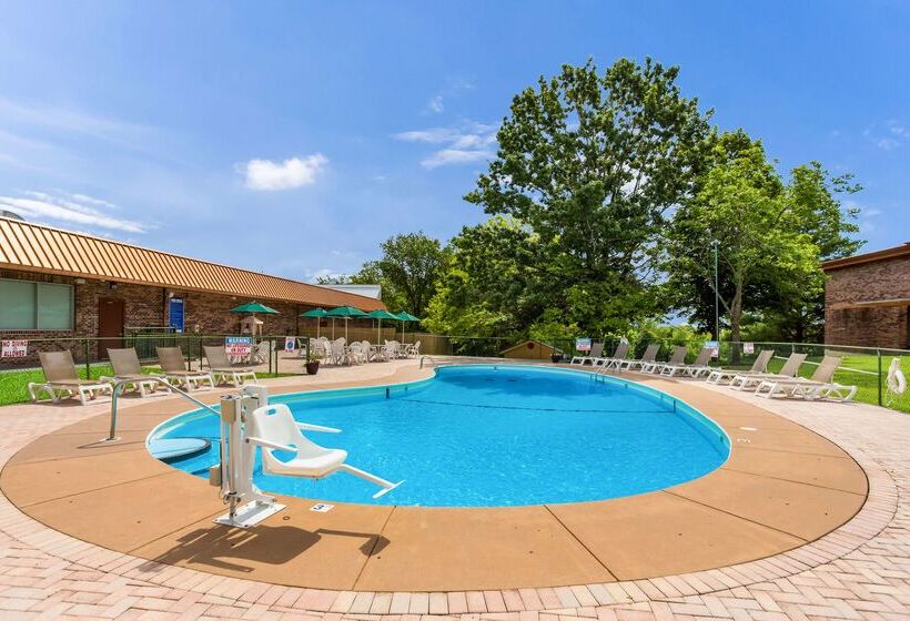 فندق Red Lion Inn & Suites Branson