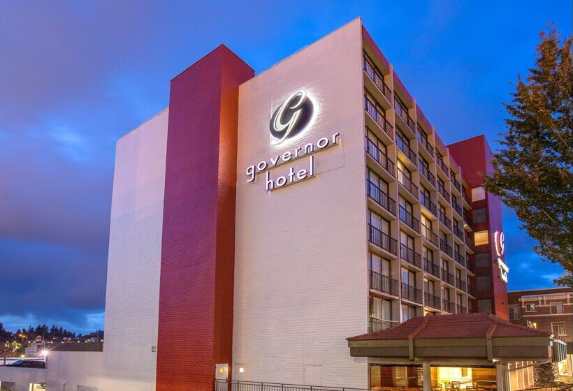 בית מלון כפרי Red Lion Inn & Suites Olympia, Governor
