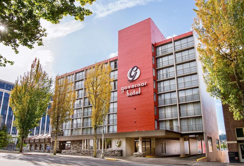 בית מלון כפרי Red Lion Inn & Suites Olympia, Governor