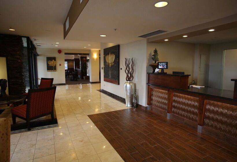 בית מלון כפרי Red Lion Inn & Suites Olympia, Governor