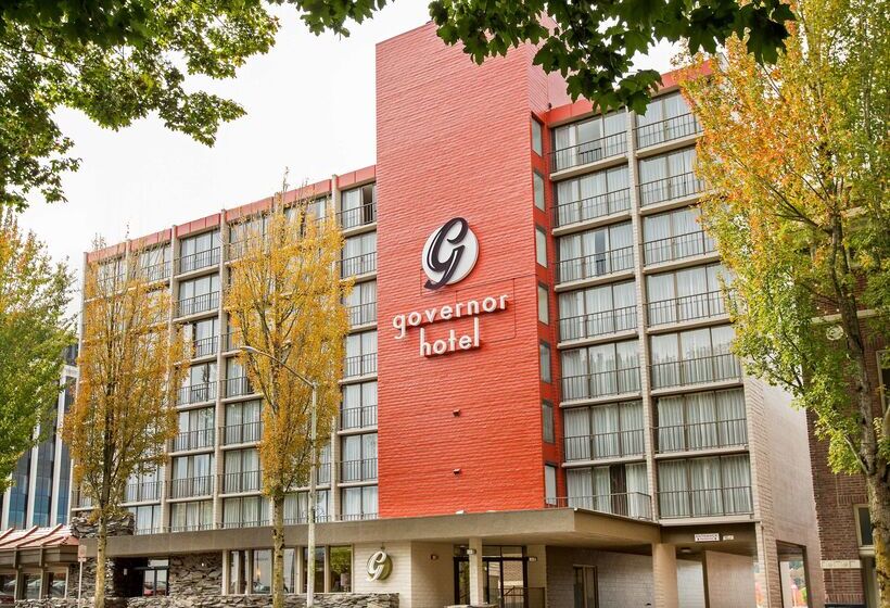 בית מלון כפרי Red Lion Inn & Suites Olympia, Governor