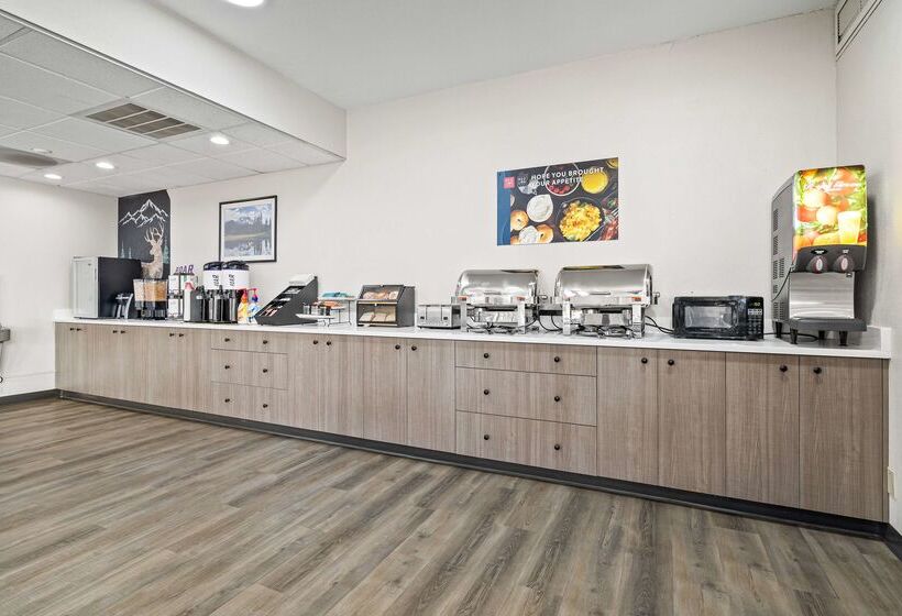 ホテル Red Lion Inn & Suites Deschutes River   Bend