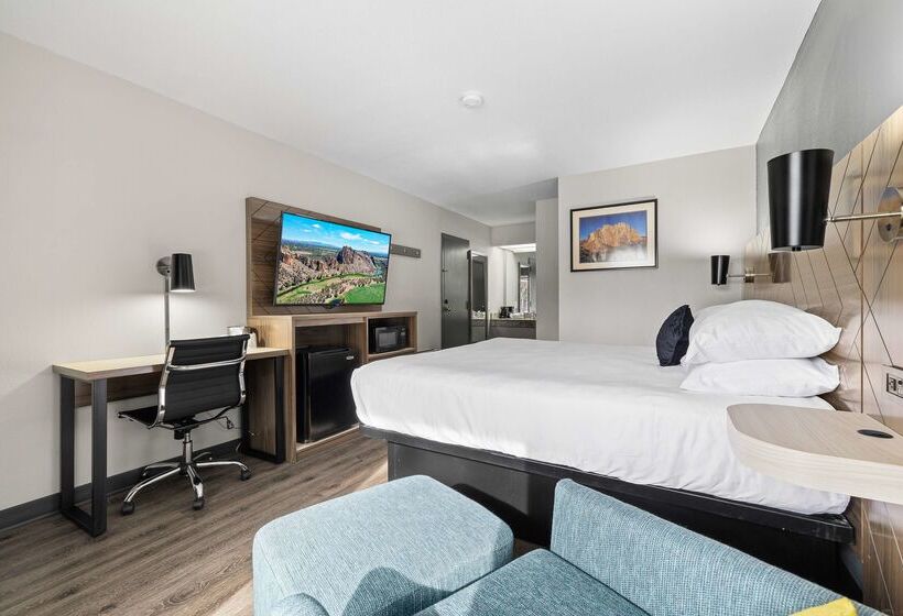 ホテル Red Lion Inn & Suites Deschutes River   Bend