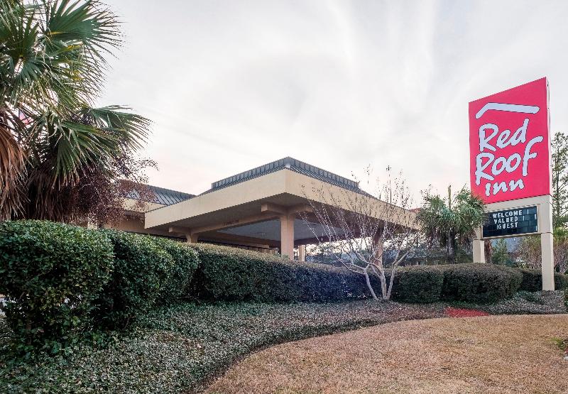 호텔 Red Roof Inn Augusta – Washington Road