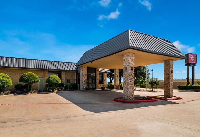 酒店 Red Roof Inn & Conference Center Mckinney