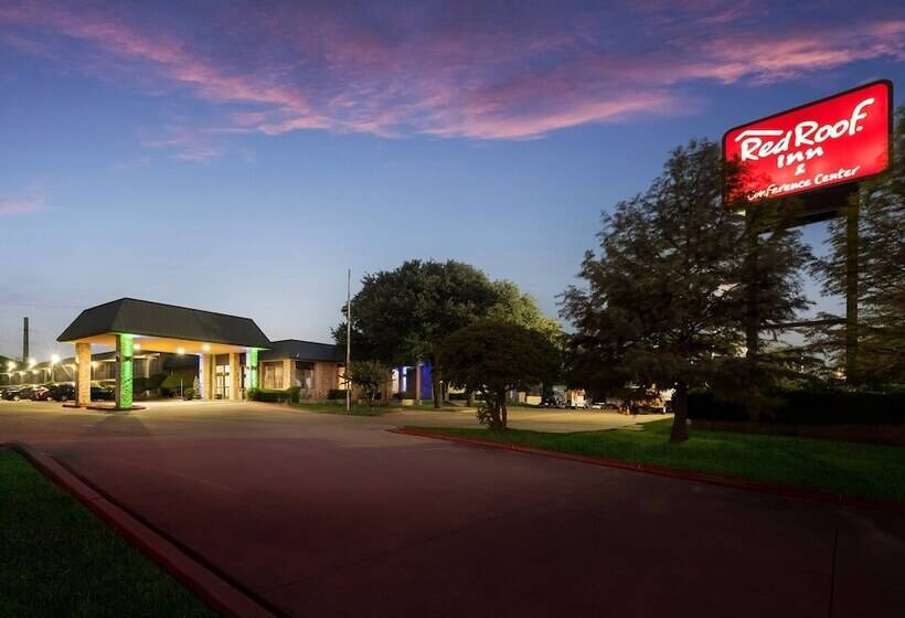 酒店 Red Roof Inn & Conference Center Mckinney
